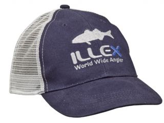 Illex Sea Bass Trucker Hat